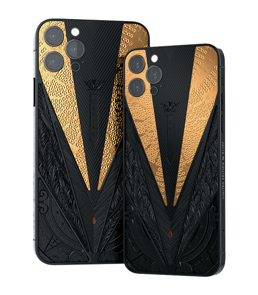 В России выпустили &laquo;апокалиптичный&raquo; iPhone 12 Pro с наконечником копья древних тольтеков